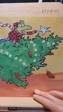 Clip of [ Froggy's Best Christmas 🐸 🎄] by Jonathan London | Kids Book | Read Aloud