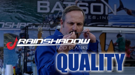 230 reactions · 71 shares | Can you spot a quality rod blank? With so many options on the market today, it's harder than ever for rod builders to tell who's selling sizzle, and who's selling steak when it comes to rod blanks. Join the Batson Team as they cut through the hype and offer an in-depth look at rod blank quality. #teamrainshadow #batsonenterprises #thebestfishingrodsstarthere | Batson Enterprises | Facebook
