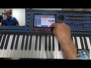 Ketron Event Voice Combinations