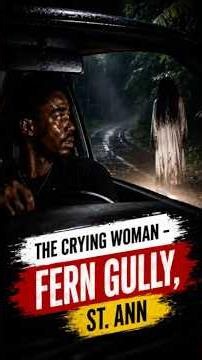 The Crying Woman - Fern Gully, St. Ann #jamaica #duppystories
