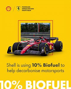 361K views · 38 reactions | Did you know that Shell is supplying Scuderia Ferrari with E10 fuel for the 2022 F1 Season?  Hit the link in the comments to find out more. #DecarbonisingMotorsports #essereFerrari #F1 #Formula1 | Shell Motorsport | Facebook