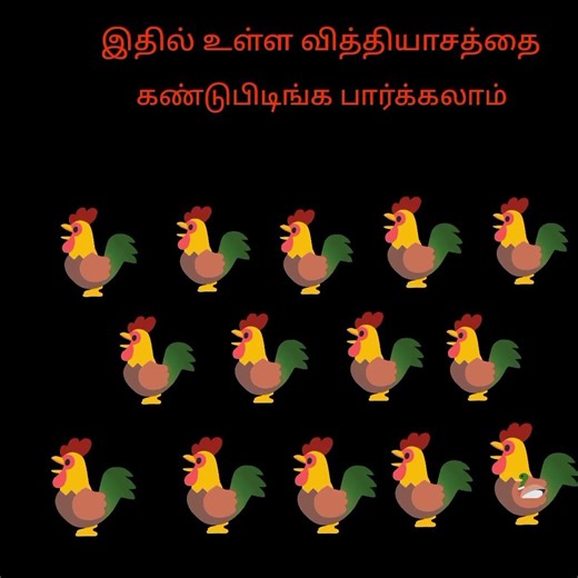 கண்டுபிடிங்க பார்க்கலாம்..