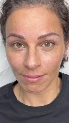 Sopracciglia Pelo Realistico RE-BROWS | Prima e Dopo [011]