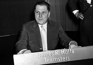 Jimmy Hoffa was buried in New Jersey, 93-year-old attorney claims