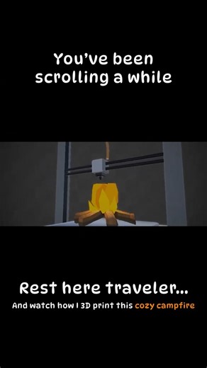 You've been scrolling a while... #gamedev