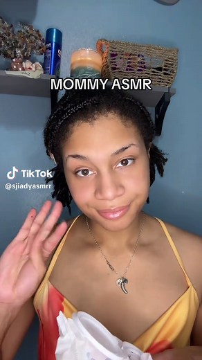 Mommy ASMR for Relaxation and Sleep Tingles