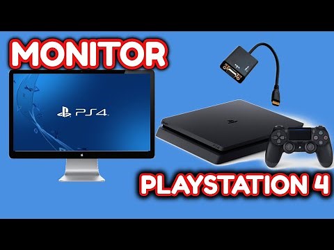 COMO LIGAR PLAYSTATION 4 NO MONITOR 2026