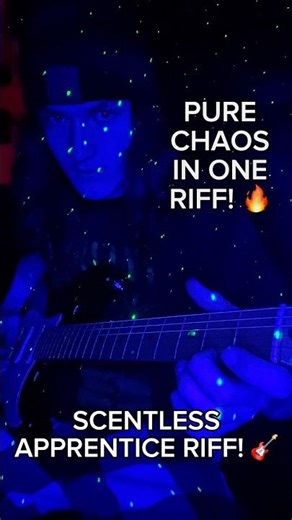 Nirvana – Scentless Apprentice (Guitar Riff Cover) 🎸