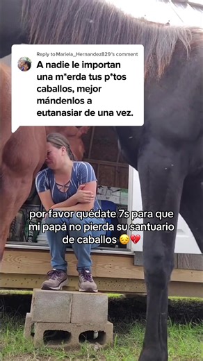 Apoyo al Santuario de Caballos en Momentos Difíciles