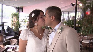 4 mariages pour 1 lune de miel du 21 octobre 2024 - Pamela & David