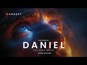 DANIEL: The Complete Prophecy | Full 4K Bible Movie