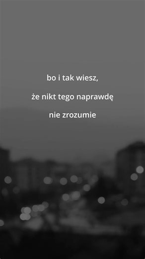 Zatrzymane słowa #motywacja #życie #kodemocji #depresja #sad #motivation