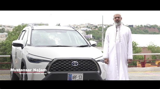 16K views · 4.2K reactions | The all new Corolla Cross Hybrid...