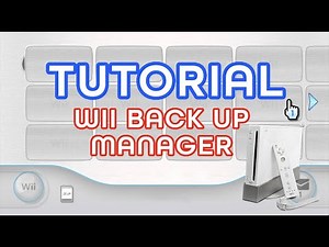 GUIA COMPLETA WII BACKUP MANAGER 2021 ¿Como instalar juegos copia en USB?