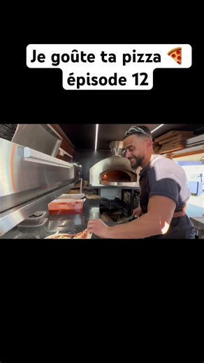 Teaser je goûte ta pizza épisode 12