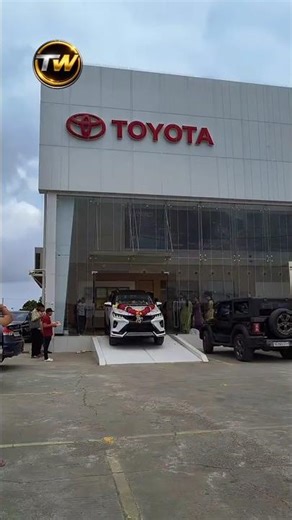 Used car Inspection | Fortuner Elegance | Coimbatore | TrustWheels