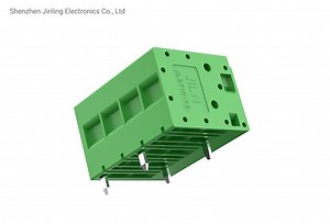 [Hot Item] Sample Customization Energy Management Cable Connector Block Universal Screw Terminal Blocks PCB Connector Block