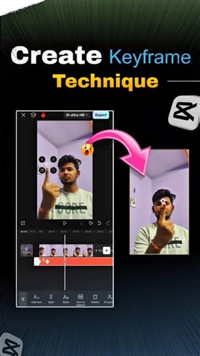 “This Simple Keyframe Edit Looks INSANE 🔥”