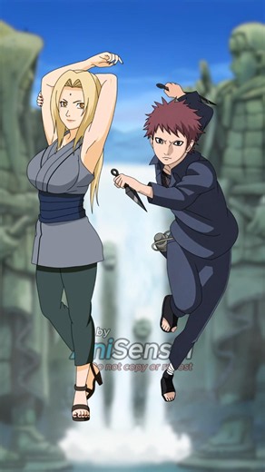 Hokage vs Kazekage | Evolution From First to last!" 🥰 #naruto #narutoshippuden