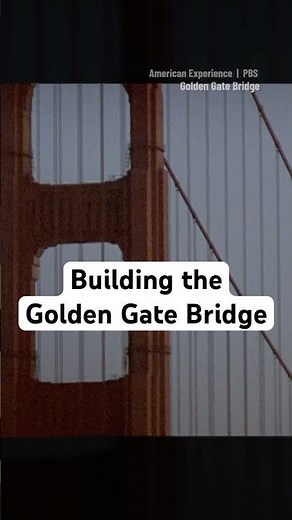 How the Great Depression fueled this construction project