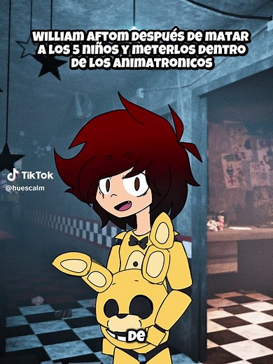 William Afton Humor: Memes & Reactions