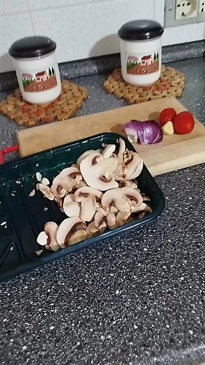 14 reactions · 6 comments | Spaghetti con Funghi Champignon  ‍...