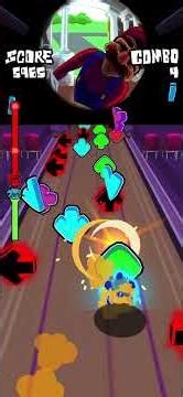 DeatH Toll. #fnf #fnfmod #shorts