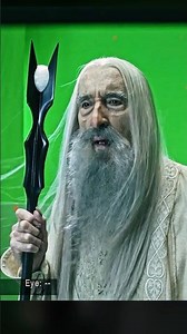 Christopher Lee on his EPIC return to The Hobbit!