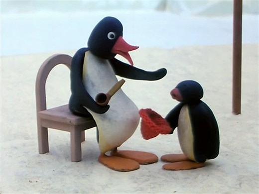 Pingu Staffel 1 Folge 15 HD Deutsch