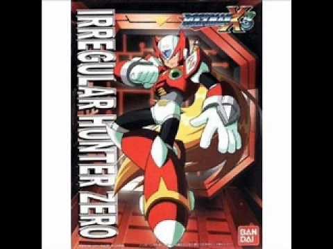 Megaman X3 - Zero's Theme (PC/PS/Sega Saturn)