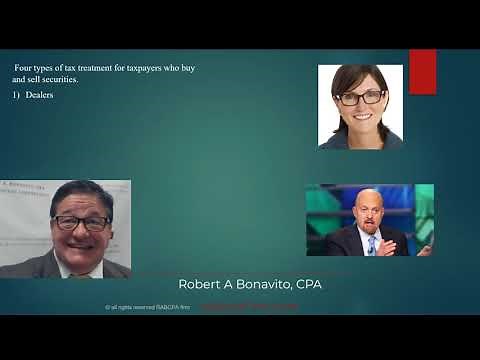 Utilizing Section 475 F of the IRS Code