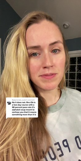 Certified Emergency Nurse Jen Hamilton RN BSN CEN RNC-OB