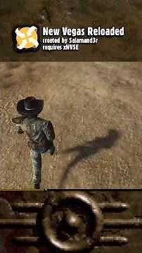 Shadows in New Vegas Reloaded Mod for #Fallout New Vegas