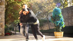 Bushman Prank: Holiday Magic 2024!!😂💪🏾 | Texas Bushman