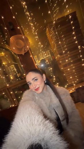 A B I H A H A S S A N on Instagram: "If I was an emoji ?💗😜 . . . . #trendingreels #explore #trending #fashion #fashionblogger #friends #reels"