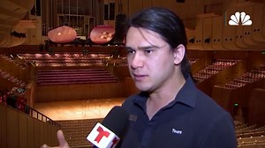 Touring the Sydney Opera House