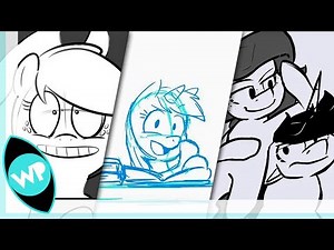 Top 10 Brony Animatics