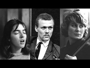 "She Moved Through the Fair", Three Versions: Anne Briggs / Davey Graham / Shirley Collins