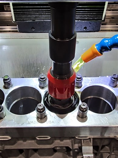 Coyote Short Blocks: High Performance For Mustangs & F150s