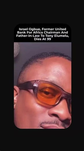 Tony Elumelu's Journey to CEO of UBA Bank