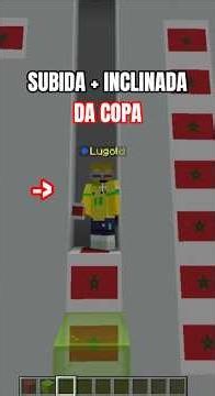 ACERTE a Subida de PAÍSES! 3 #minecraft