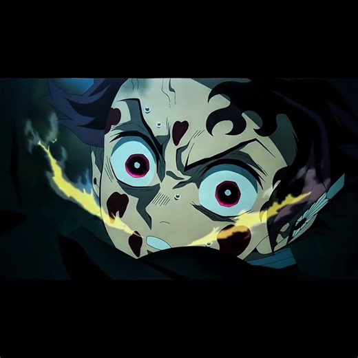 “Hinokami Kagura 🔥 Tanjiro’s True Power!” #anime #animeedit #viral #demonslayer #tanjiro