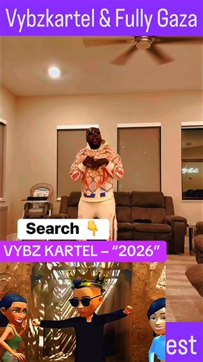 🔥 NEW DROP ALERT 🔥 The World Boss steps into the future 💥 VYBZ KARTEL – “2026” is HERE and the energy is unstoppable. Futuristic vibes, Gaza greatness, and pure dancehall power all in one poster 🚀 This isn’t just a song — it’s a statement. From the streets to the stars, Kartel sets the tone for what’s next. 🎶 OUT NOW – Streaming on all platforms 👑 Long live the King of Dancehall #VybzKartel #2026 #NewMusic #WorldBoss #GazaNation #DancehallKing #OutNow #Dancehall2026 #MusicPoster #FutureDan