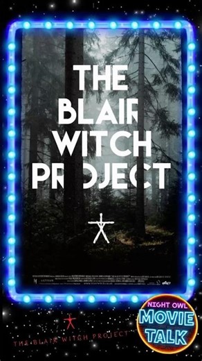 THE BLAIR WITCH PROJECT (1999) Alternate Movie Posters & Art