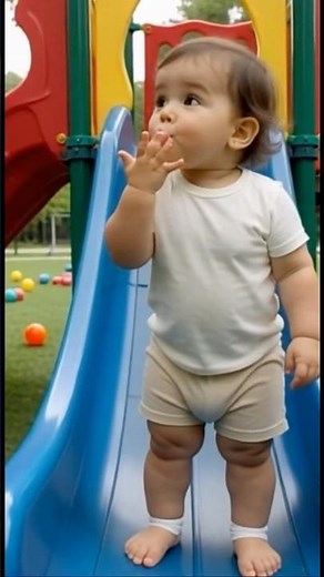 Baby dancing like a star 🌟 | Funny Baby Clips