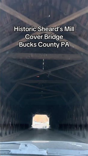 Un Puente de 1873 que Aún Sigue en Pie | Historia Viva en Pensilvania 🌉