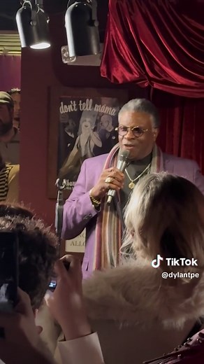 Keith David Sings