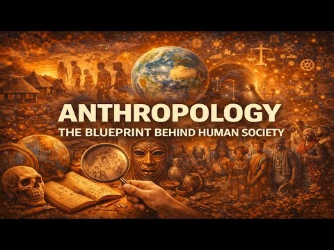 Anthropology: The Blueprint Behind Human Society