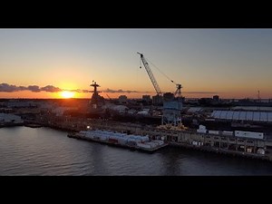 Aircraft Carrier Industrial Base Coalition (ACIBC) Action Days 2025: Aircraft Carrier Update