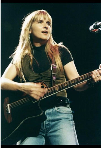 Celebrating 90s Rock & Roll with Melissa Etheridge